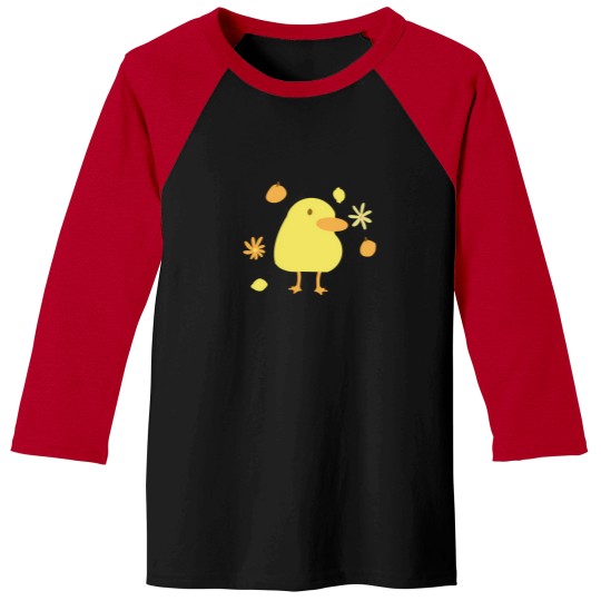 Discover Duck Duck 3862 Baseball Tees