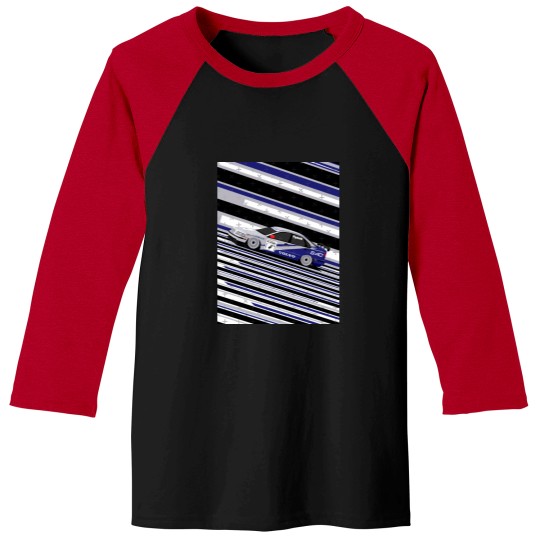 Discover Swede Sensation Baseball Tees