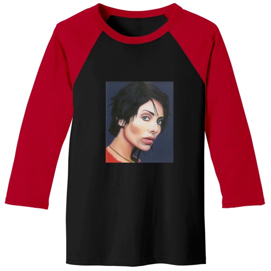 Discover  Cool Natalie Imbruglia Singer Art Design Baseball Tees