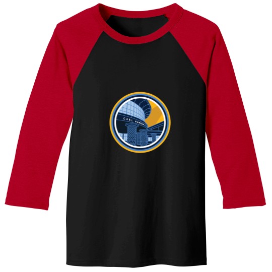 Discover Quinnipiac University Carl Hansen Student Center Baseball Tees