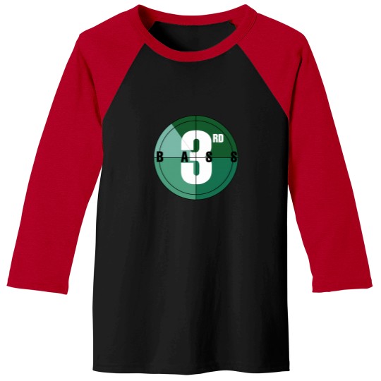 Discover 3Rd Bass Merch 3Rd Bass 1 Baseball Tees