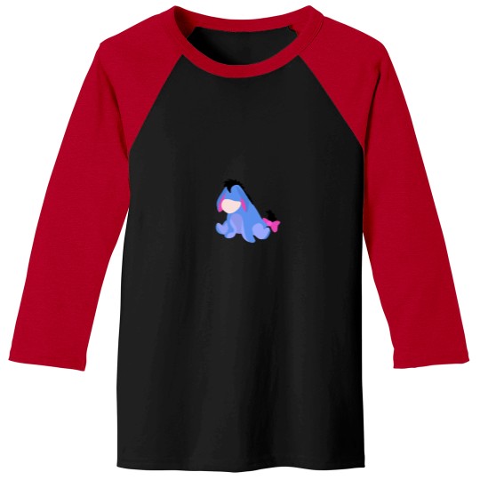 Discover Sad donkey Baseball Tees