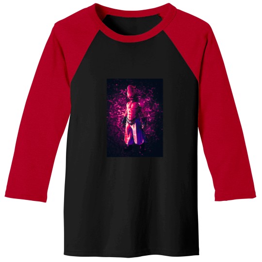 Discover dragons Kid buu ultimate warriors Baseball Tees