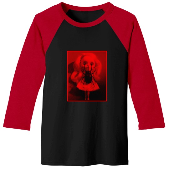 Discover 1994 Doll Active Baseball Tees