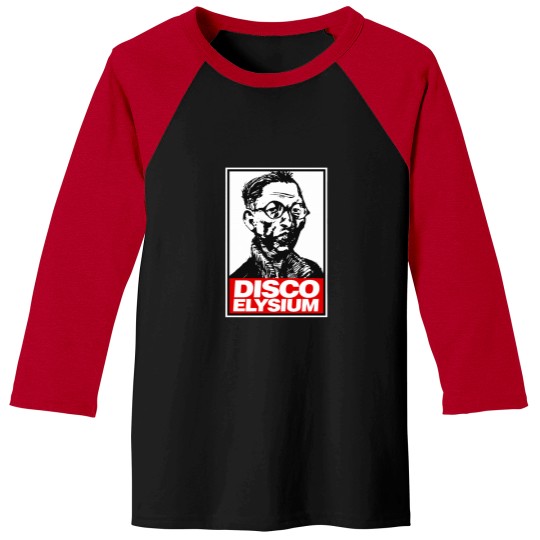 Discover Animal Disco Gaming elysiums Gift For christmass Baseball Tees