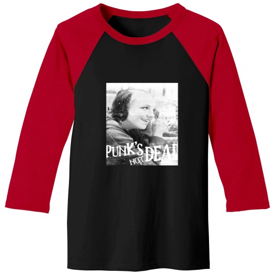 Discover Britney Spears Punks Not Dead Baseball Tees