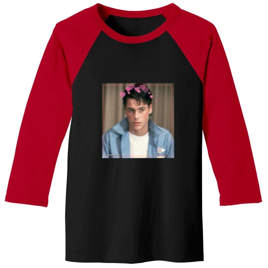 Discover SODAPOP CURTIS ROB LOWE 1 Baseball Tees