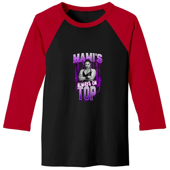 Discover Rhea Ripley Action Figure Baseball Tees For Girls,Funny Rhea Ripley