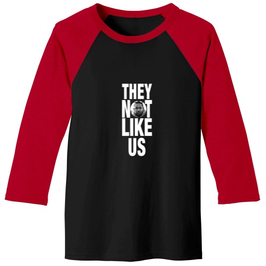 Discover Not Like Us Kendrick Lamar Baseball Tees