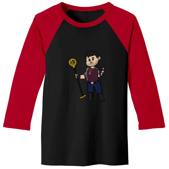 Discover Kole Active(1) Baseball Tees