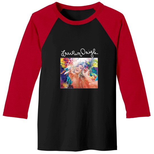 Discover Lauren Daigle Album Baseball Tees