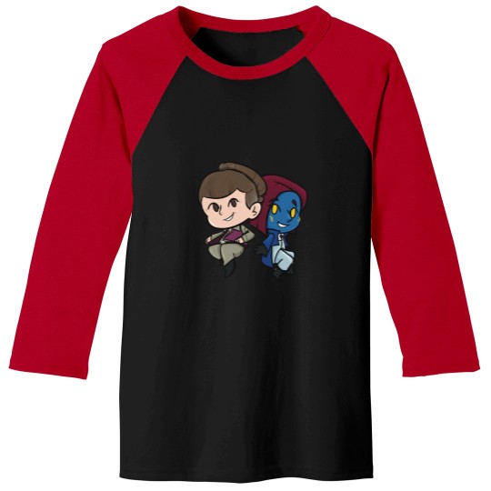Discover LO. + R. K. Baseball Tees