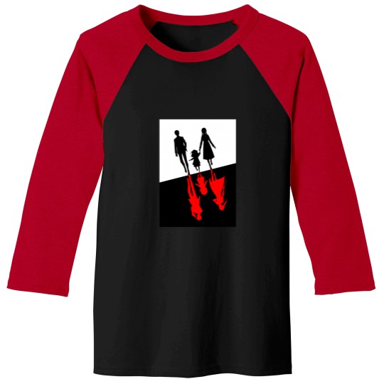 Discover Minimalist Anime Art Spy Family Baseball Tees