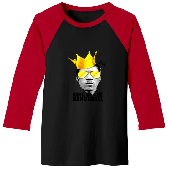 Discover KOTD FREEWORLBOSS BLACK Essential Baseball Tees
