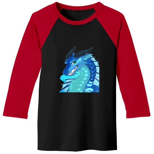 Discover Tsunami wof Baseball Tees