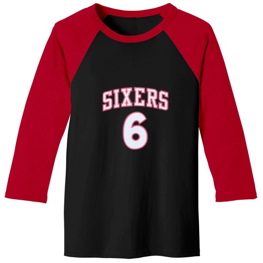 Discover Julius Erving Baseball Tees