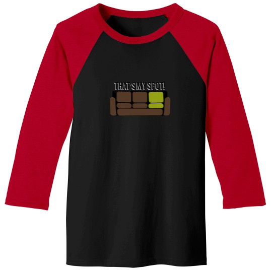 Discover Friends Baseball Tees