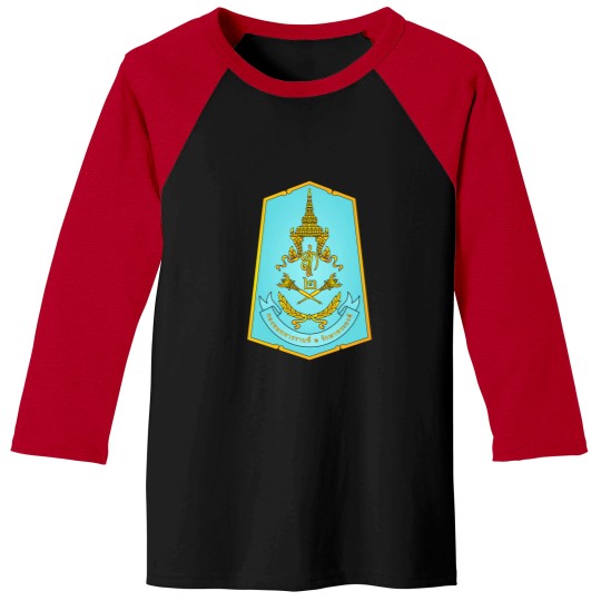 Discover 2nd Infantry Division Queen Sirikit_s Guard Baseball Tees