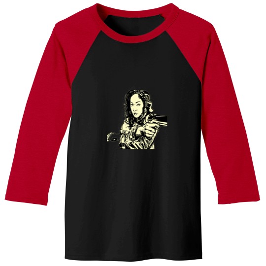 Discover Z Nation - Roberta Warren (Kellita Smith).png Baseball Tees