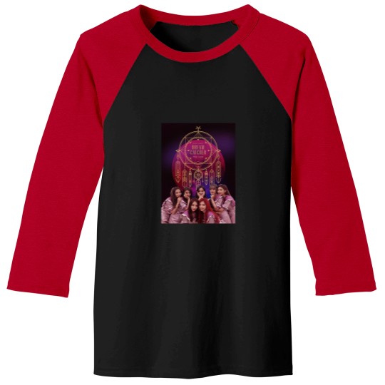Discover Dreamcatcher kpop girl group Premium Baseball Tees