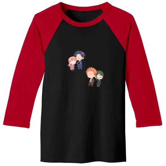 Discover Otaku 20 Baseball Tees