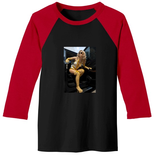Discover Star Light Lifestyle Baseball Tees