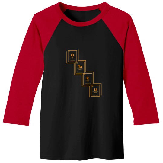 Discover Otaku 58 Baseball Tees