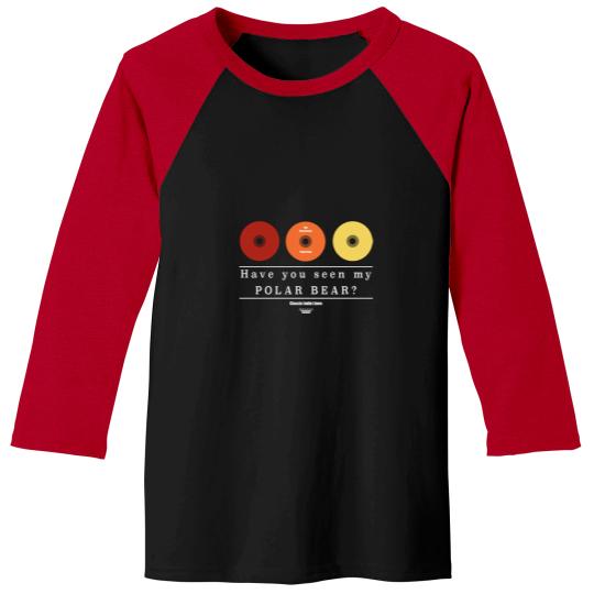 Discover The Charlatans Polor Bear CD Baseball Tees