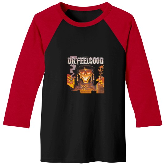 Discover babys Feelgood Baseball Tees
