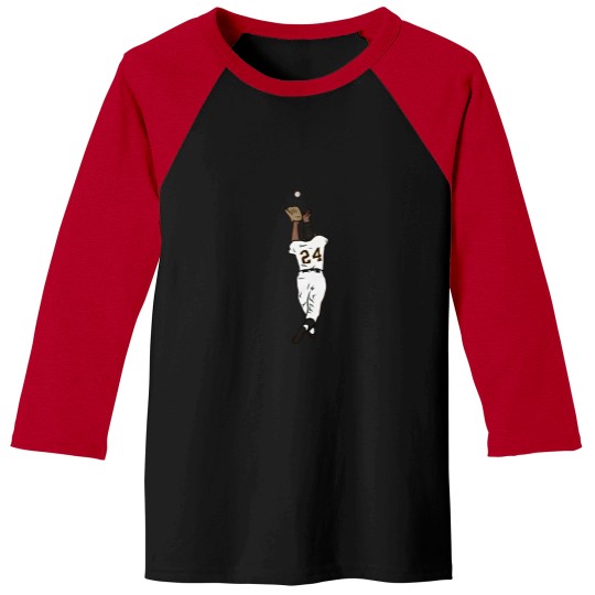 Discover Willie Mays “The Catch” Baseball Baseball Tees