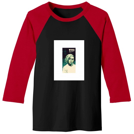 Discover Will Ramos 2 Baseball Tees
