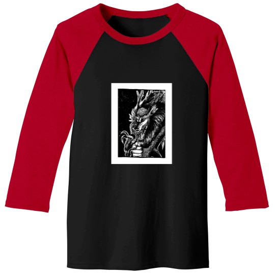 Discover Dragon 8200 Baseball Tees