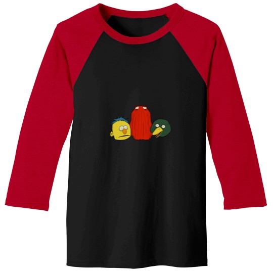 Discover Dhmis Season 3 Baseball Tees