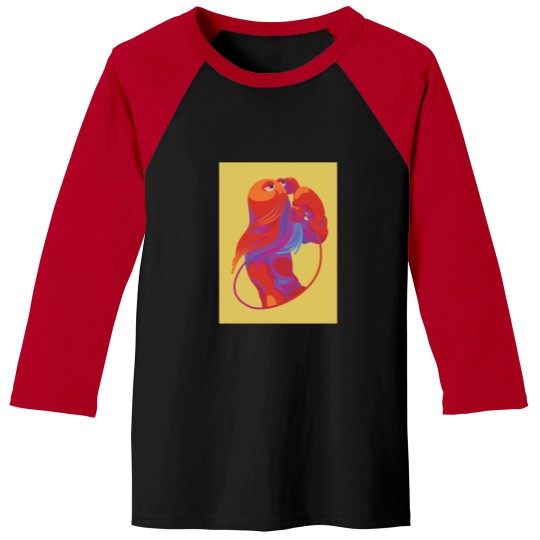 Discover Dhmis Series Baseball Tee