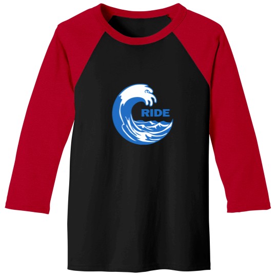 Discover Chromewaves Baseball Tees