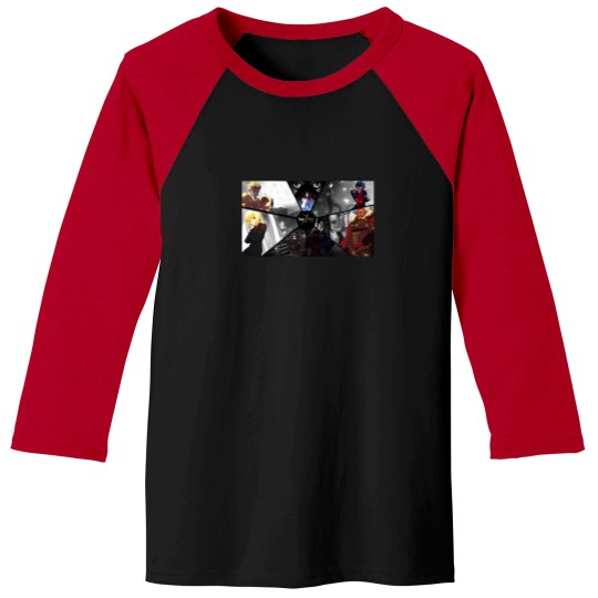 Discover Fate Zero Servants Baseball Tees