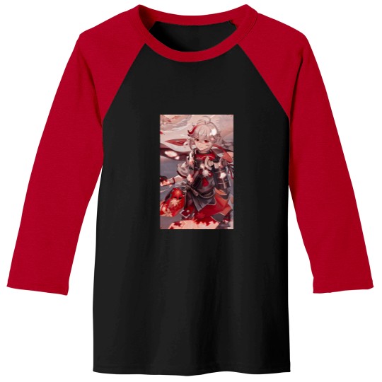 Discover Genshin Impact Baseball Tees