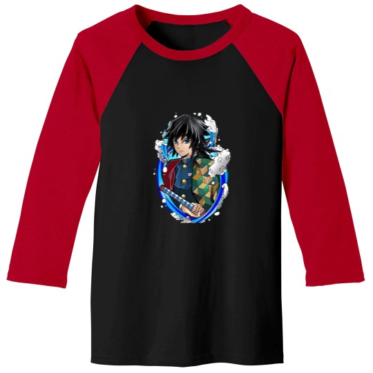 Discover Water Breath User Baseball Tees