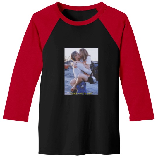 Discover The Notebook 2 Baseball Tees
