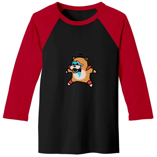 Discover Tiny Glamrock Freddy Baseball Tees