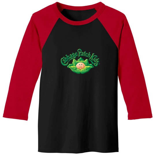 Discover Cabbage Patch Kids Baseball Tee Gift