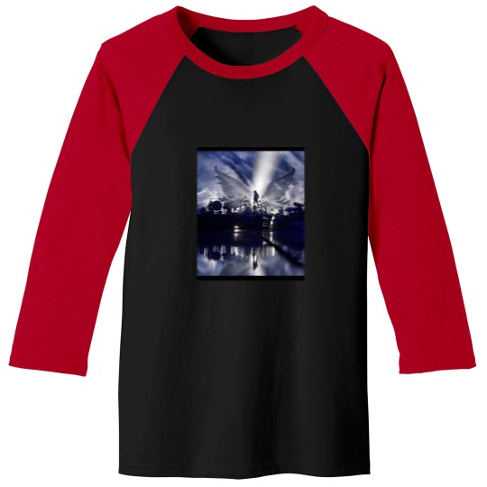 Discover X Japan Prints Baseball Tees