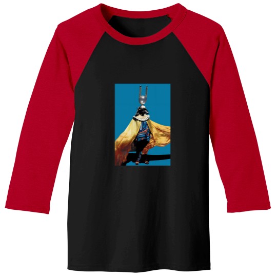Discover Sun Ra Baseball Tees