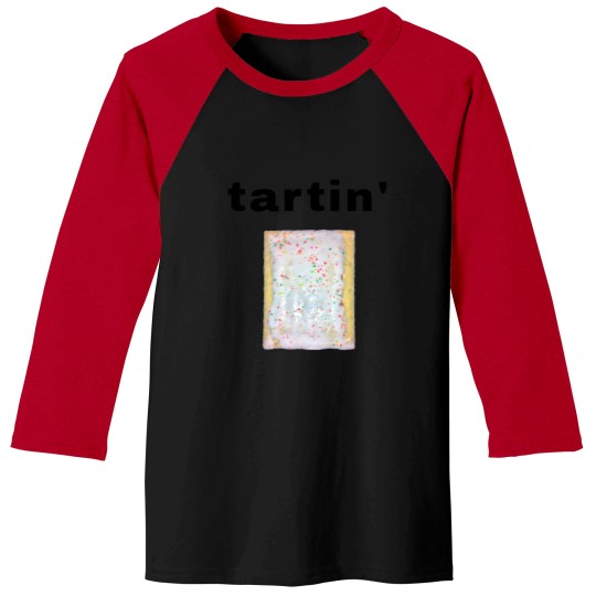 Discover tartin Baseball Tees