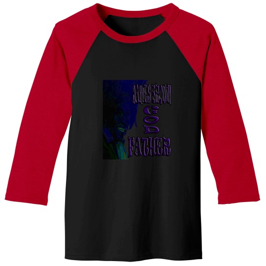 Discover JAMES BROWN Baseball Tees