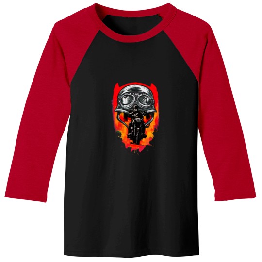 Discover Freedom Baseball Tees