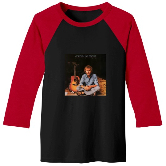 Discover Gordon Lightfoot. Baseball Tees