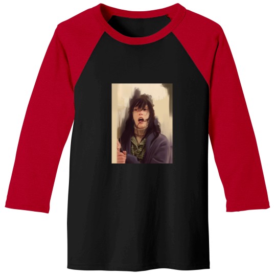 Discover Stay Away From Me Baseball Tees