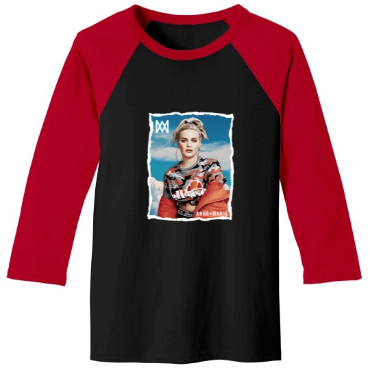 Discover 1039 Anne Marie T-Shirt Baseball Tees