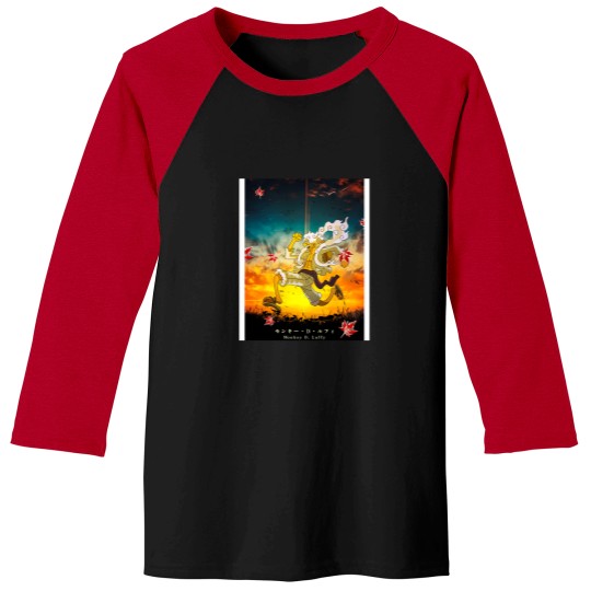 Discover Ethnonym Baseball Tees